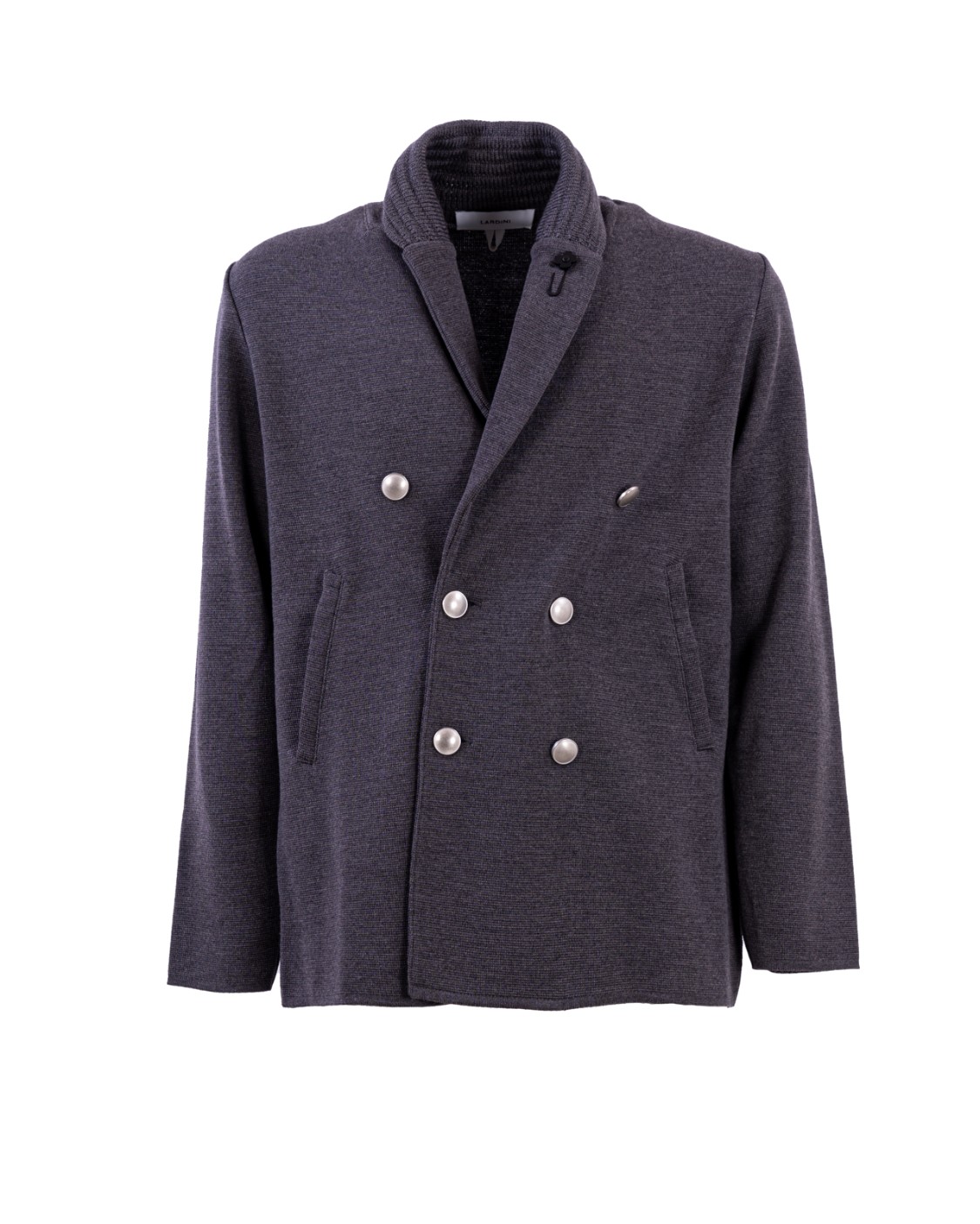 shop LARDINI Saldi Giaccone: Lardini giaccone in lana.
Doppiopetto.
Maniche lunghe.
Tasche laterali.
Vestibilità regolare.
Composizione: 100% Lana.
Fabbricato in Italia.. ITLJMP01 IT61000-920 number 5807265